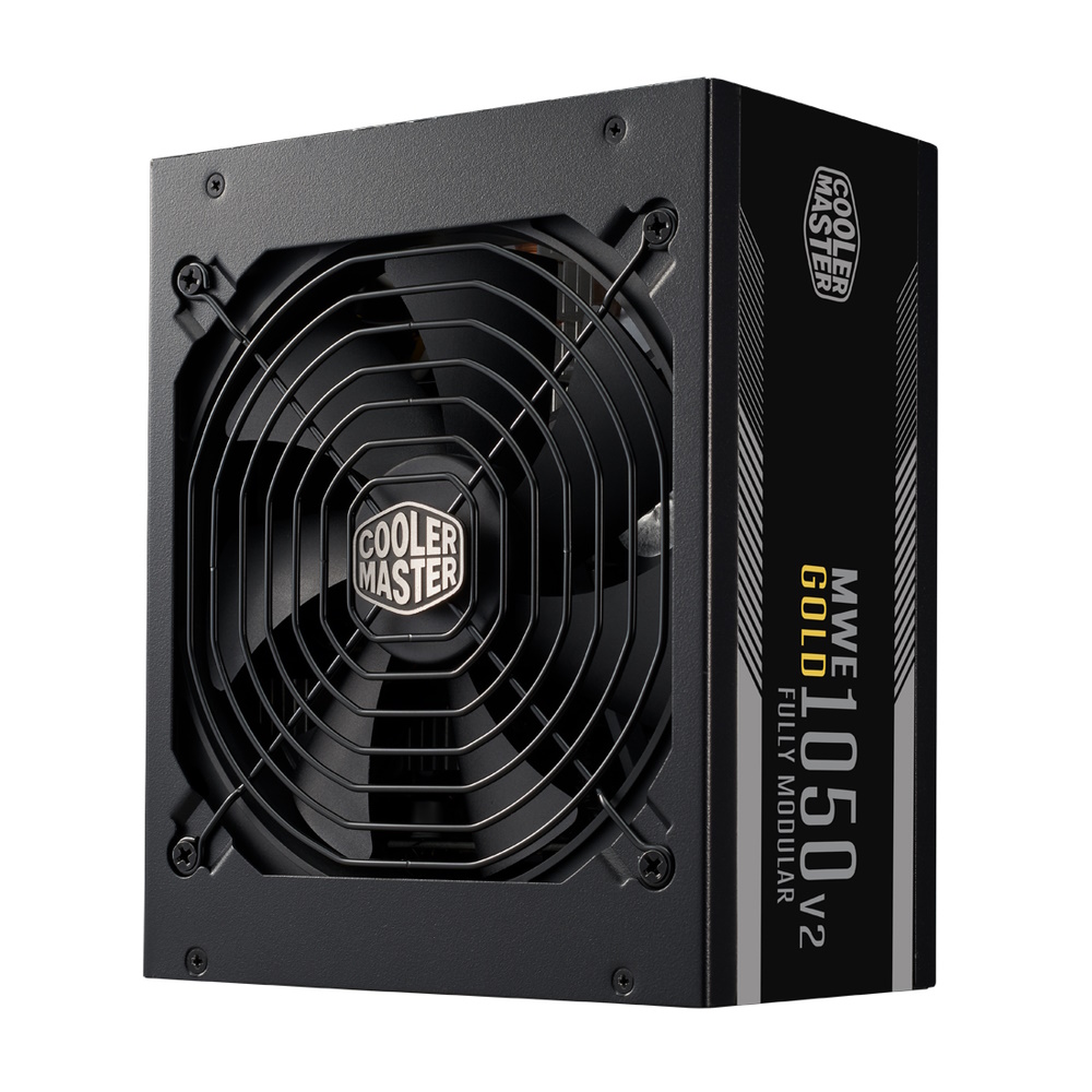 ATX 3.0対応・80PLUS GOLD認証電源ユニット2製品、モジュラー式I